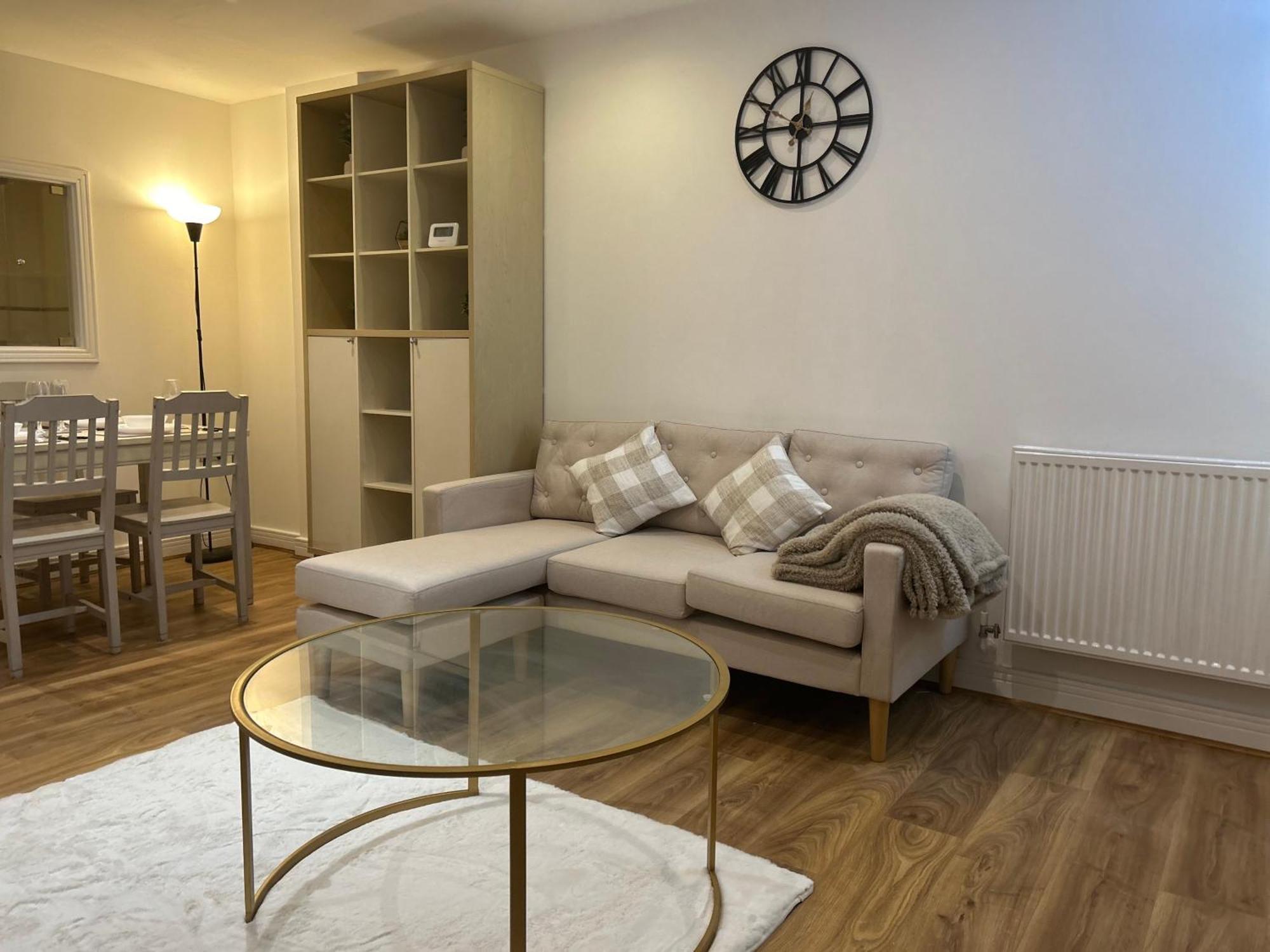 Comfy 2bed Near O2 Canary Wharf Excel * Londra