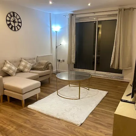 Comfy 2Bed Near O2 Canary Wharf Excel London Exterior photo