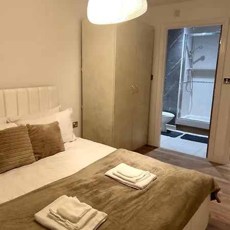 Comfy 2Bed Near O2 Canary Wharf Excel London Exterior photo