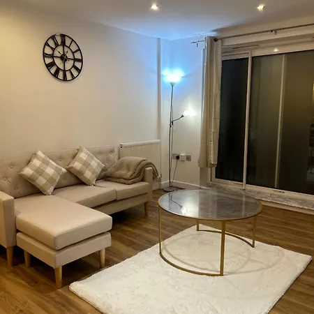 Comfy 2Bed Near O2 Canary Wharf Excel London Exterior photo