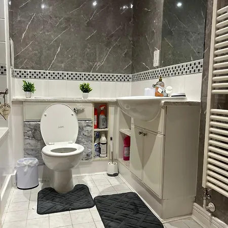Comfy 2Bed Near O2 Canary Wharf Excel London Exterior photo
