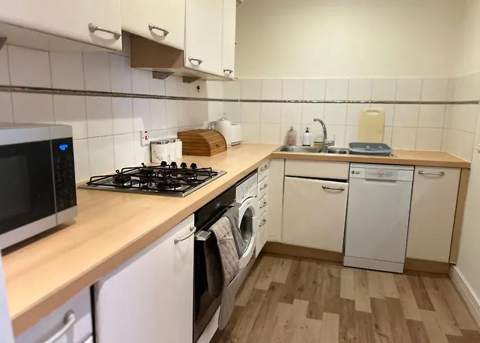 Comfy 2Bed Near O2 Canary Wharf Excel